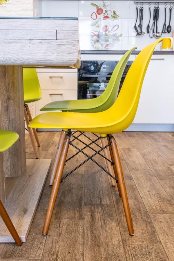 Bokun Bave Apartment Σπλιτ Εξωτερικό φωτογραφία